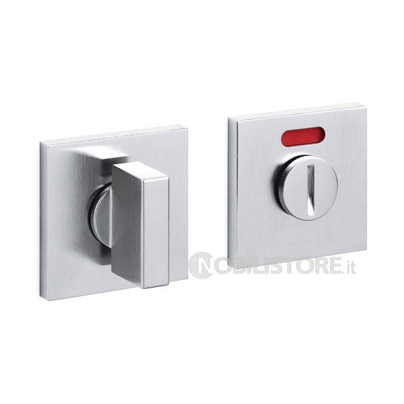 CO Cromo satinato/Satin chrome