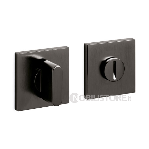 US SuperAntracite satinato/SuperAnthracite satin
