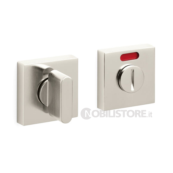 NS SuperNichel satinato/SuperNickel satin