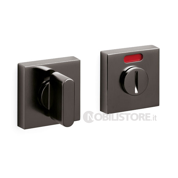 US SuperAntracite satinato/SuperAnthracite satin