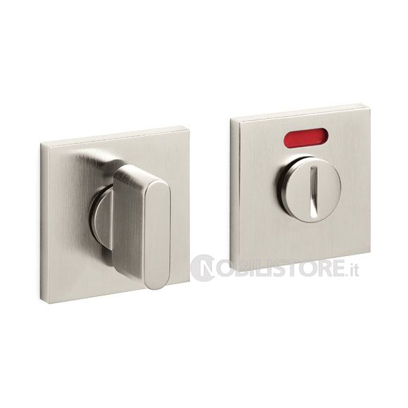 NS SuperNichel satinato/SuperNickel satin