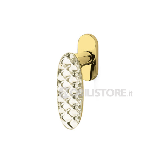 Cremonese Olivari Crystal Royal movimento DK