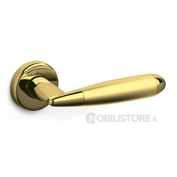 ZT SuperOro lucido-satinato/SuperGold bright-satin