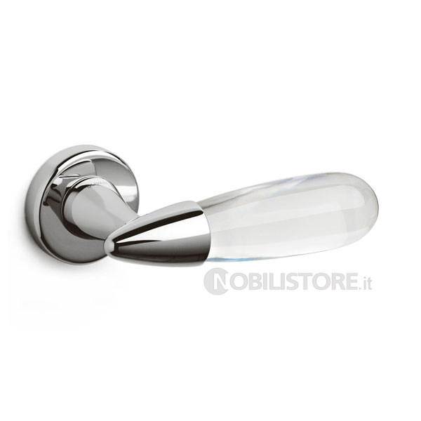 C6 Cromo lucido-Trasparente/Bright chrome-Transparent
