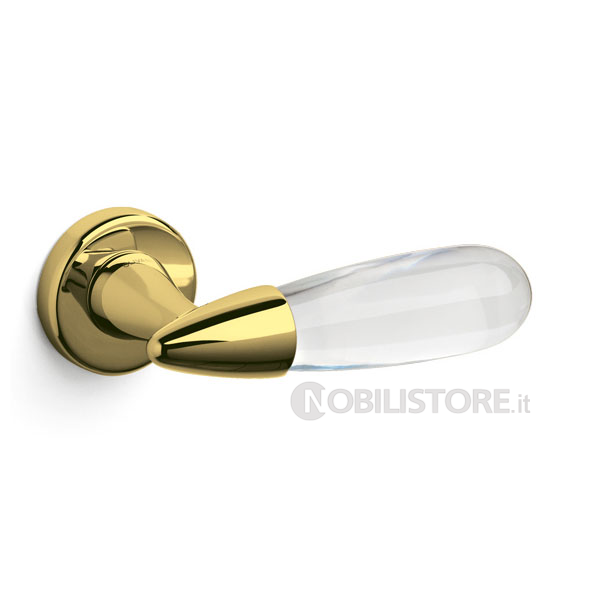 Z6 SuperOro lucido-Trasparente/SuperGold bright-Transparent