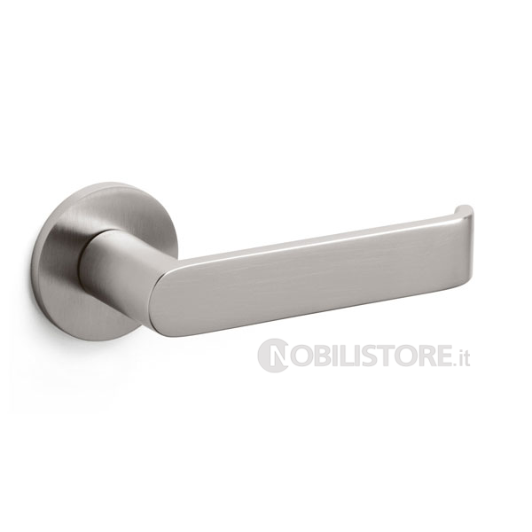 IS SuperInox satinato/SuperStainlessSteel satin