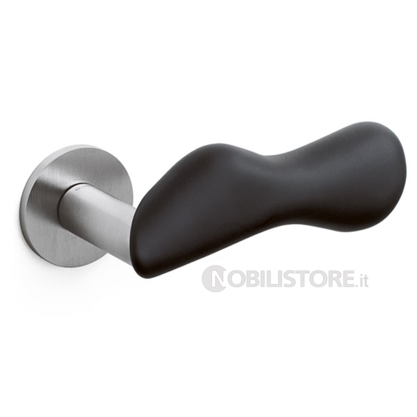 CE Cromo lucido-Nero opaco/Bright chrome-Matt black