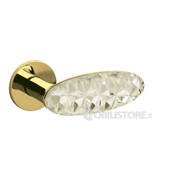 Z6 SuperOro lucido-Trasparente/SuperGold bright-Transparent