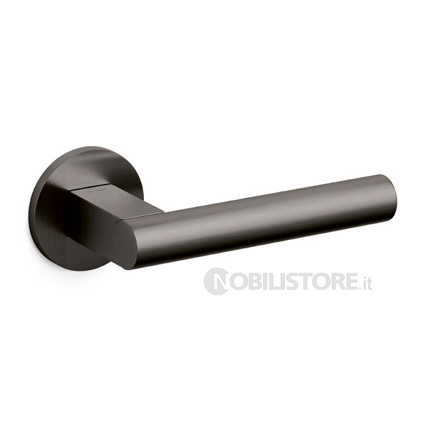 US SuperAntracite satinato/SuperAnthracite satin