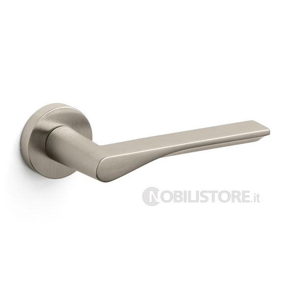 NS SuperNichel satinato/SuperNickel satin