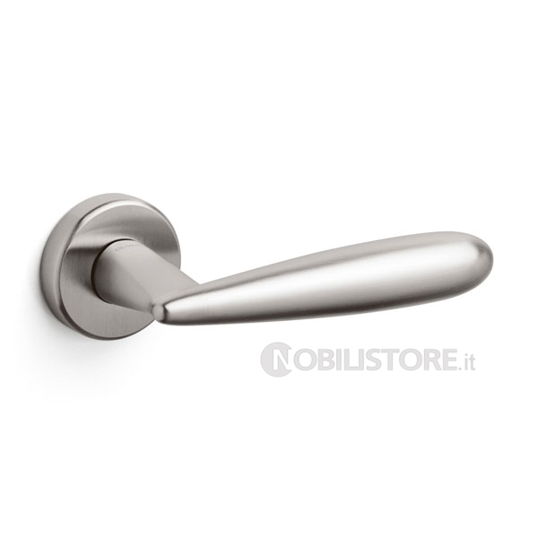 IS SuperInox satinato/SuperStainlessSteel satin
