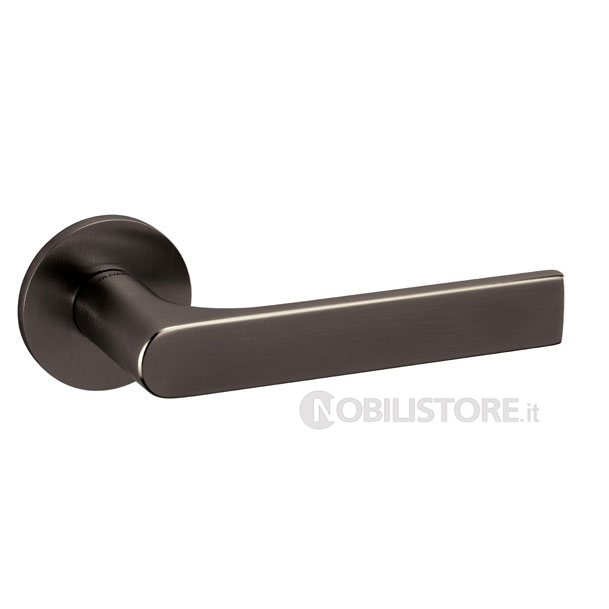 US SuperAntracite satinato/SuperAnthracite satin