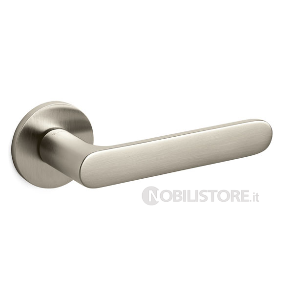 NS SuperNichel satinato/SuperNickel satin