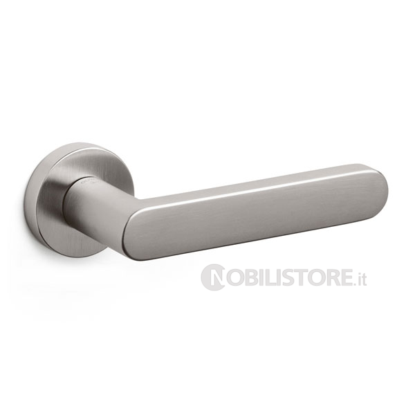 IS SuperInox satinato/SuperStainlessSteel satin