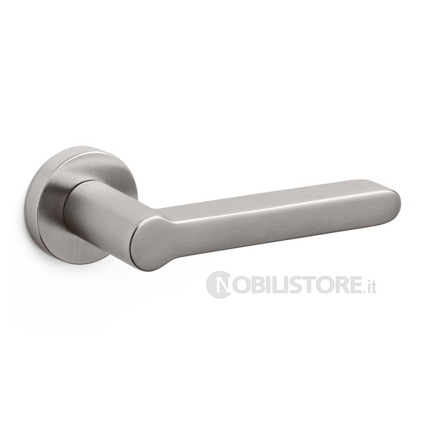 IS SuperInox satinato/SuperStainlessSteel satin