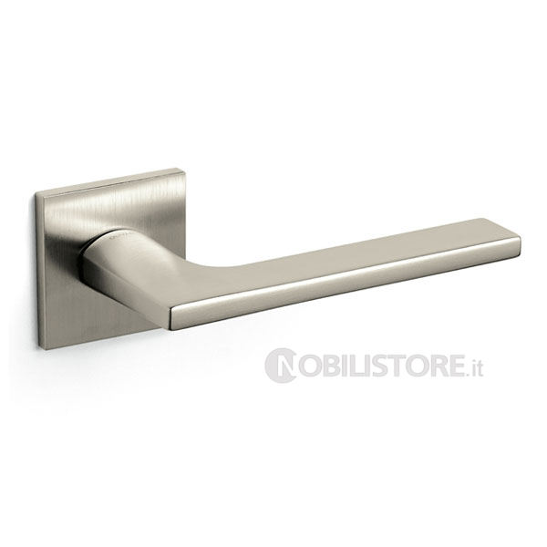 NS SuperNichel satinato/SuperNickel satin