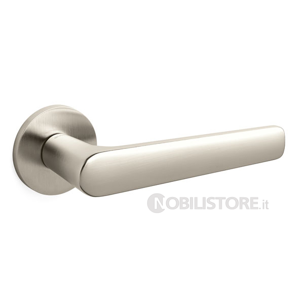 NS SuperNichel satinato/SuperNickel satin