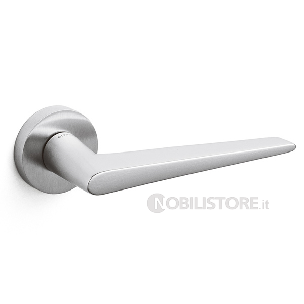 CO Cromo satinato/Satin chrome