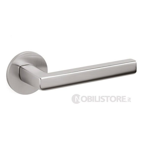 IS SuperInox satinato/SuperStainlessSteel satin