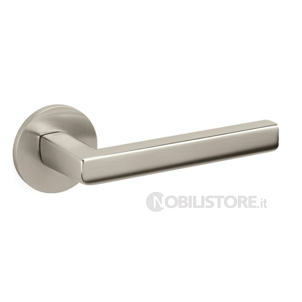 NS SuperNichel satinato/SuperNickel satin