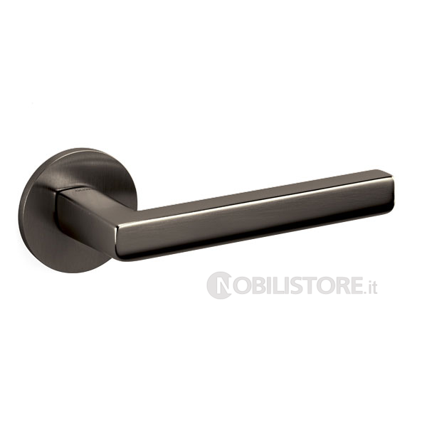 US SuperAntracite satinato/SuperAnthracite satin