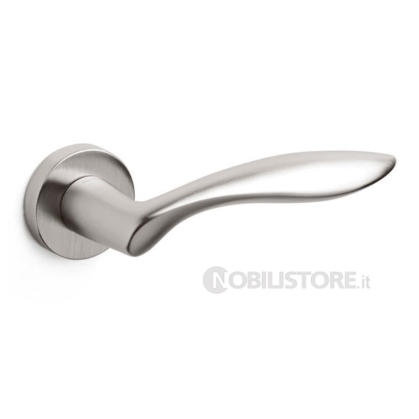 IS SuperInox satinato/SuperStainlessSteel satin