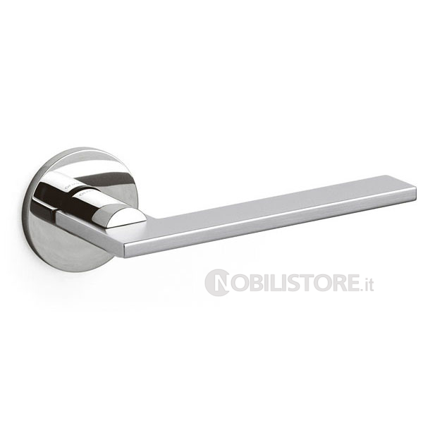 CA Cromo lucido-satinato/Chrome bright-satin