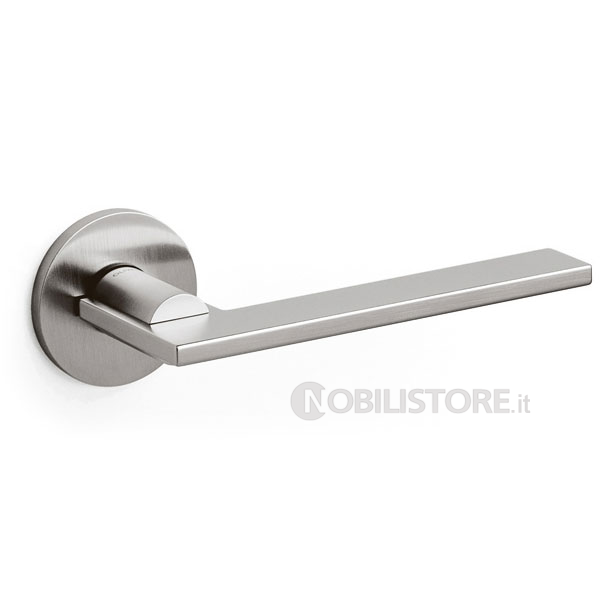 IS SuperInox satinato/SuperStainlessSteel satin