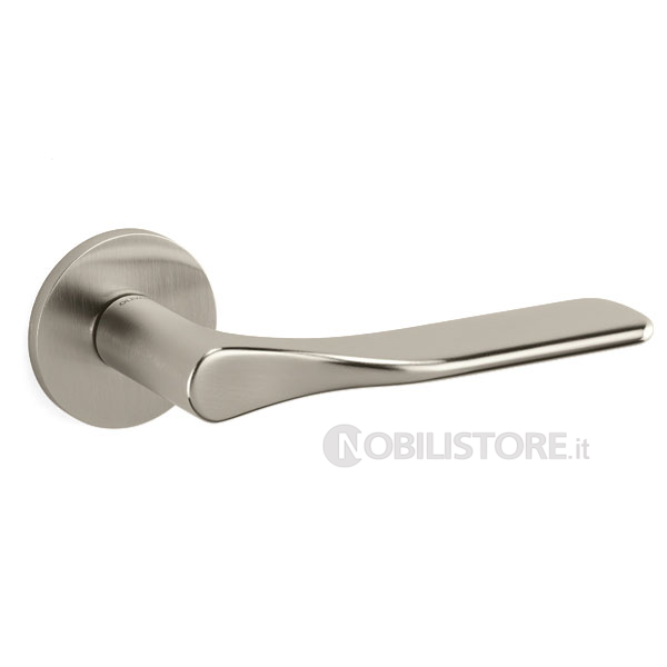 NS SuperNichel satinato/SuperNickel satin