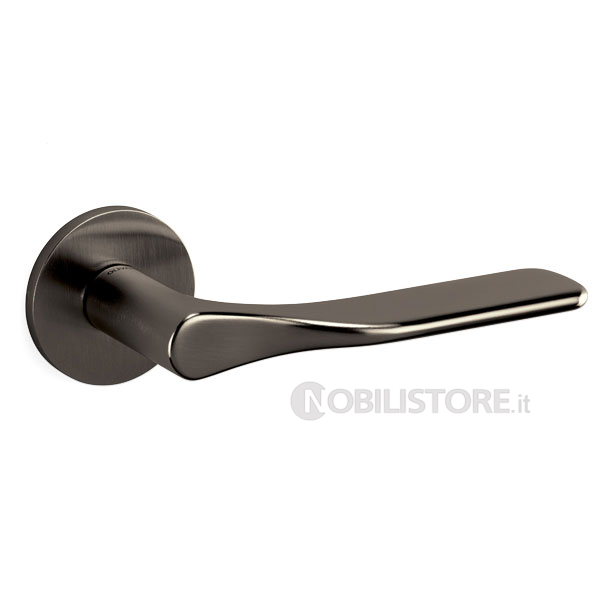 US SuperAntracite satinato/SuperAnthracite satin