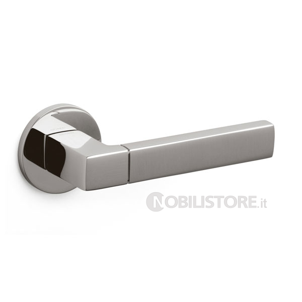 CA Cromo lucido-satinato/Chrome bright-satin