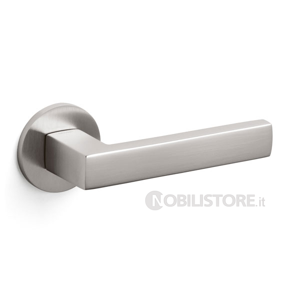 IS SuperInox satinato/SuperStainlessSteel satin