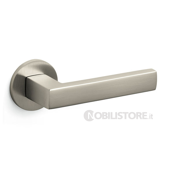 NS SuperNichel satinato/SuperNickel satin