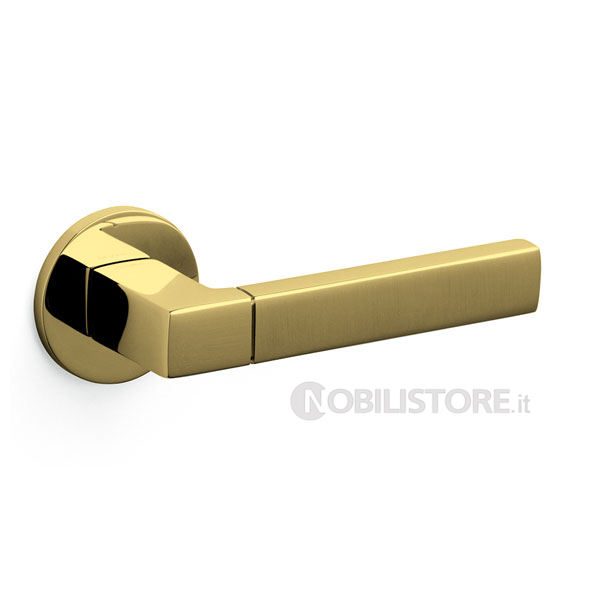 ZT SuperOro lucido-satinato/SuperGold bright-satin