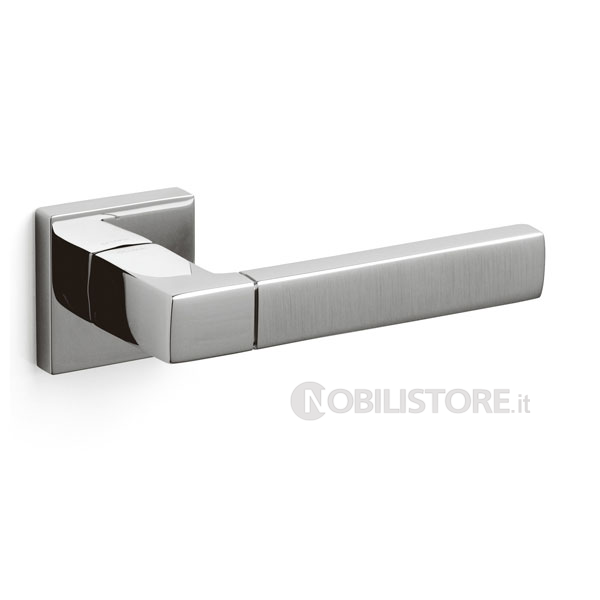 CA Cromo lucido-satinato/Chrome bright-satin