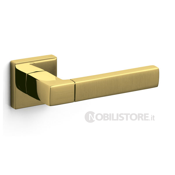 ZT SuperOro lucido-satinato/SuperGold bright-satin