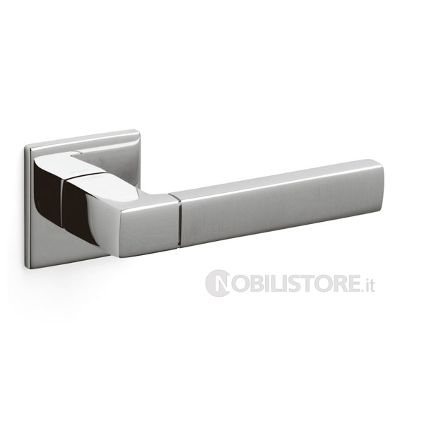 CA Cromo lucido-satinato/Chrome bright-satin