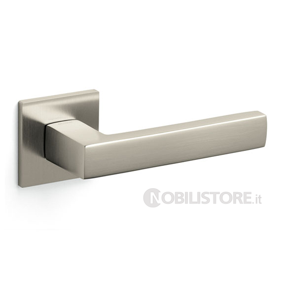 NS SuperNichel satinato/SuperNickel satin