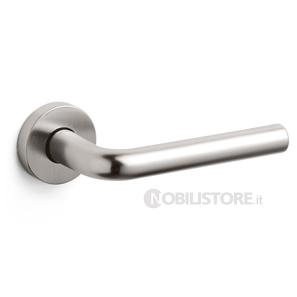 IS SuperInox satinato/SuperStainlessSteel satin