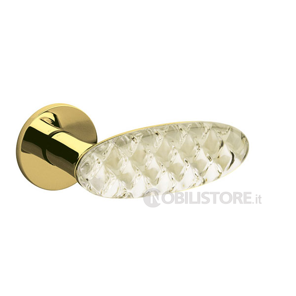 Z6 SuperOro lucido-Trasparente/SuperGold bright-Transparent