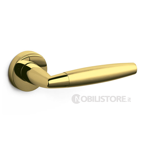 ZT SuperOro lucido-satinato/SuperGold bright-satin