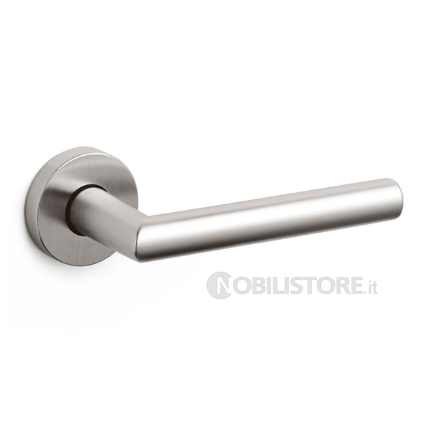 IS SuperInox satinato/SuperStainlessSteel satin