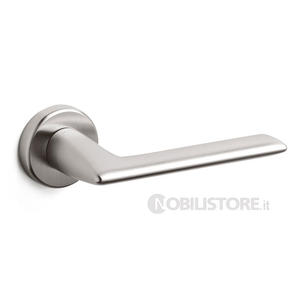 IS SuperInox satinato/SuperStainlessSteel satin