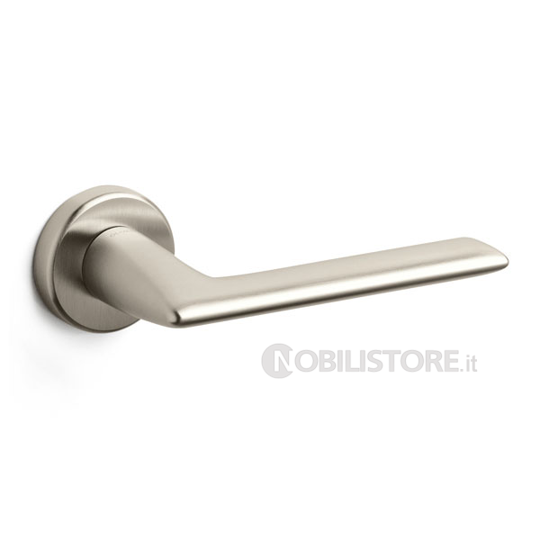 NS SuperNichel satinato/SuperNickel satin