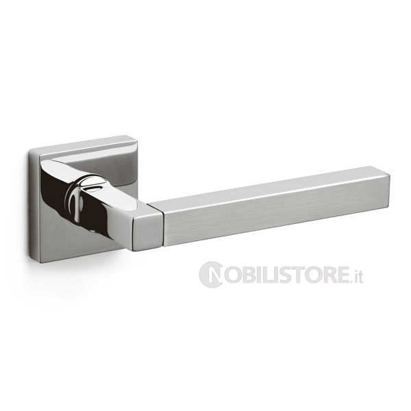 CA Cromo lucido-satinato/Chrome bright-satin