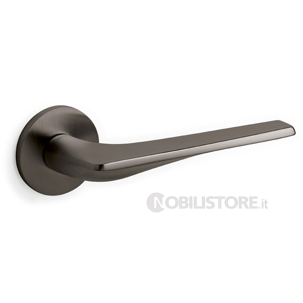 US SuperAntracite satinato/SuperAnthracite satin