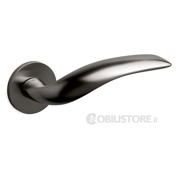 US SuperAntracite satinato/SuperAnthracite satin