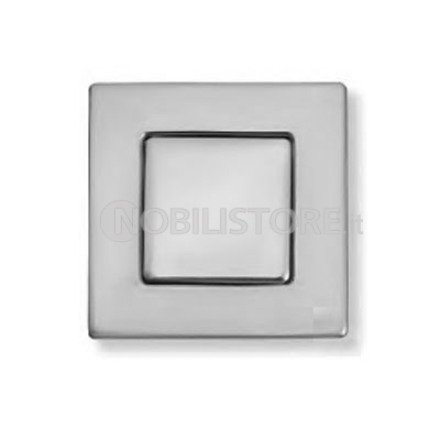Maniglia incasso OMP 592 magnetica