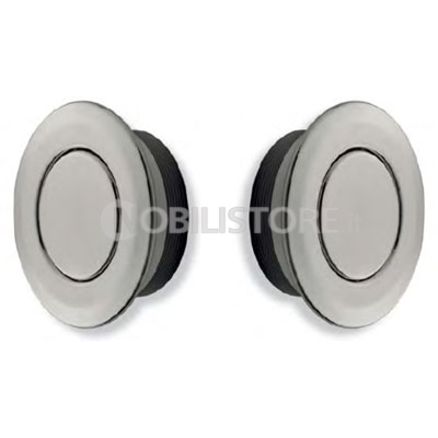 Kit maniglie OMP 594 A magnetica