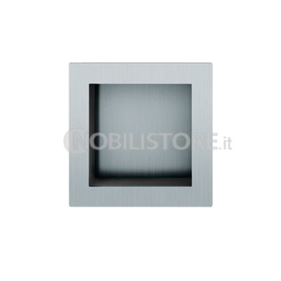 Maniglia incasso FSB 4253 aperta